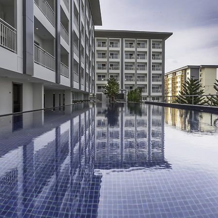 Kantary Hotel And Serviced Apartment, Amata, Bangpakong Ban Tamru Extérieur photo